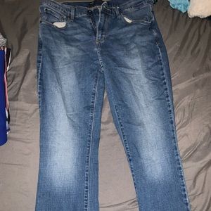 Bootcut Jeans